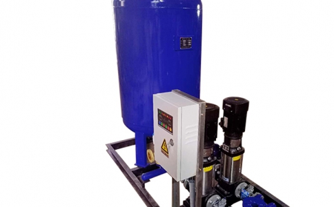 定壓、穩(wěn)壓膨脹補(bǔ)水機(jī)組